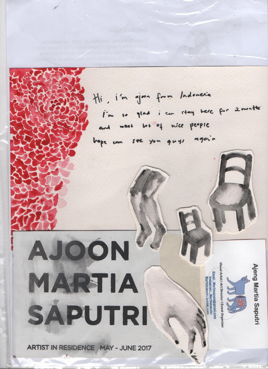 Ajoon Martia Saputri
