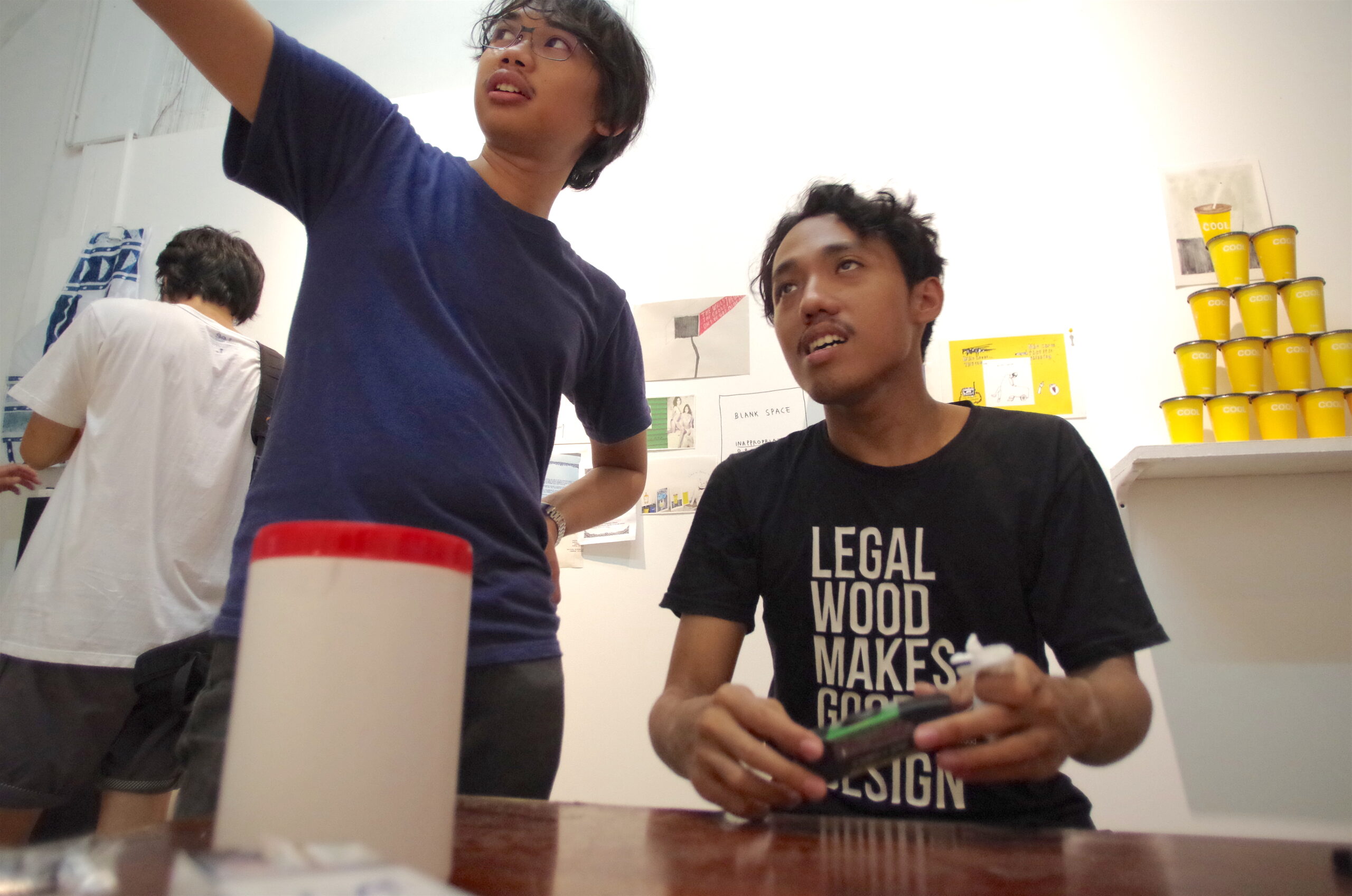 Yosefa Aulia & Muhammad Vilhamy