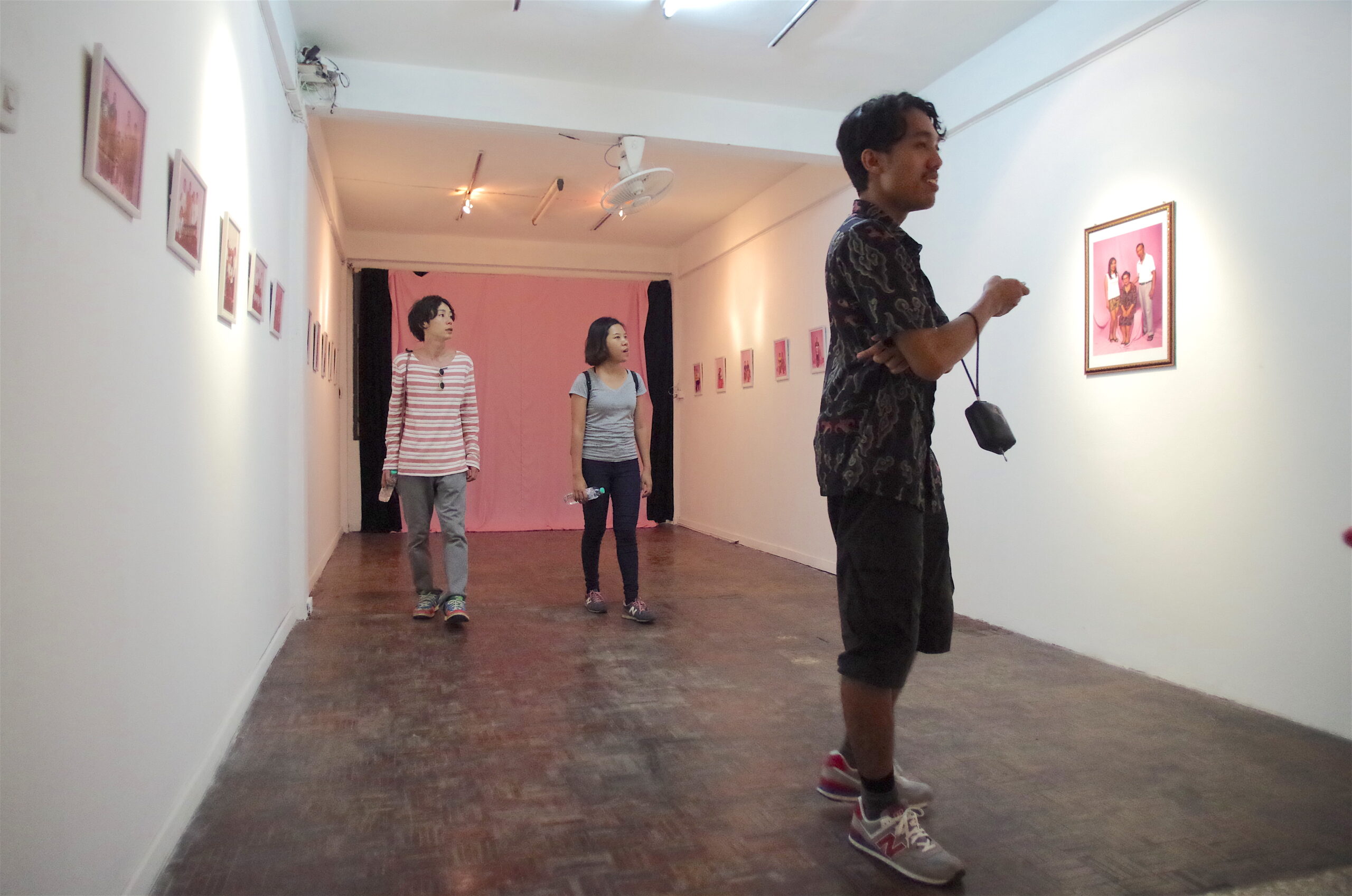 Yosefa Aulia & Muhammad Vilhamy
